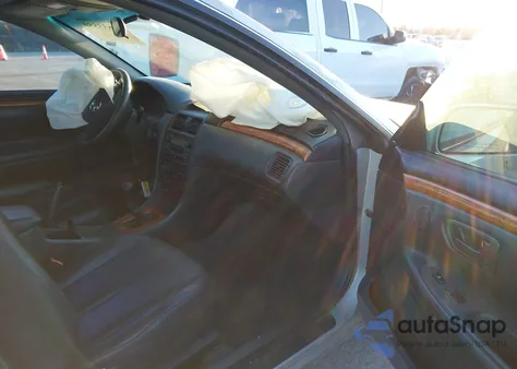 2002 Toyota Camry Solara Se V6 from USA, damaged, VIN 2T1CF22P22C576358